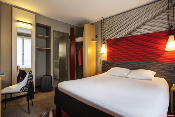 Hotel ibis Paris Gare de l'Est TGV